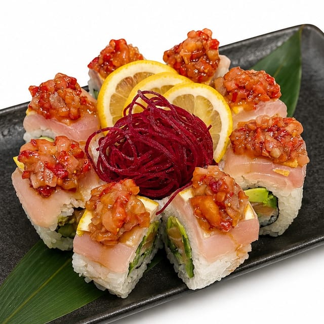 Scarlet Roll.