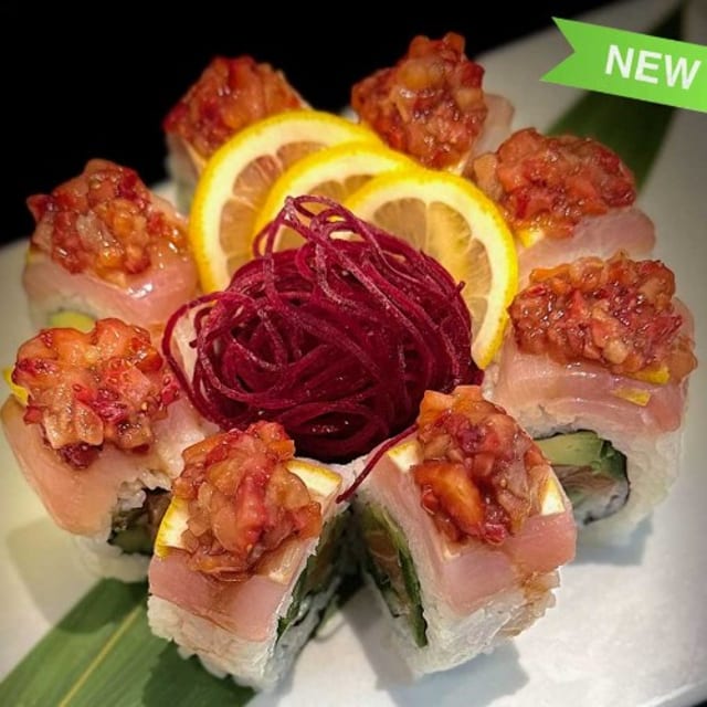 Scarlet Roll.