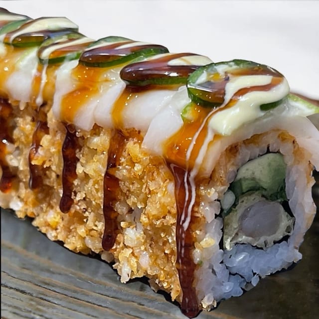 Cabo Crunch Roll.