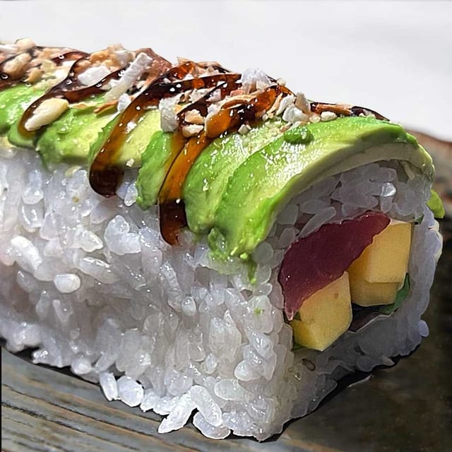 Paradise Roll.