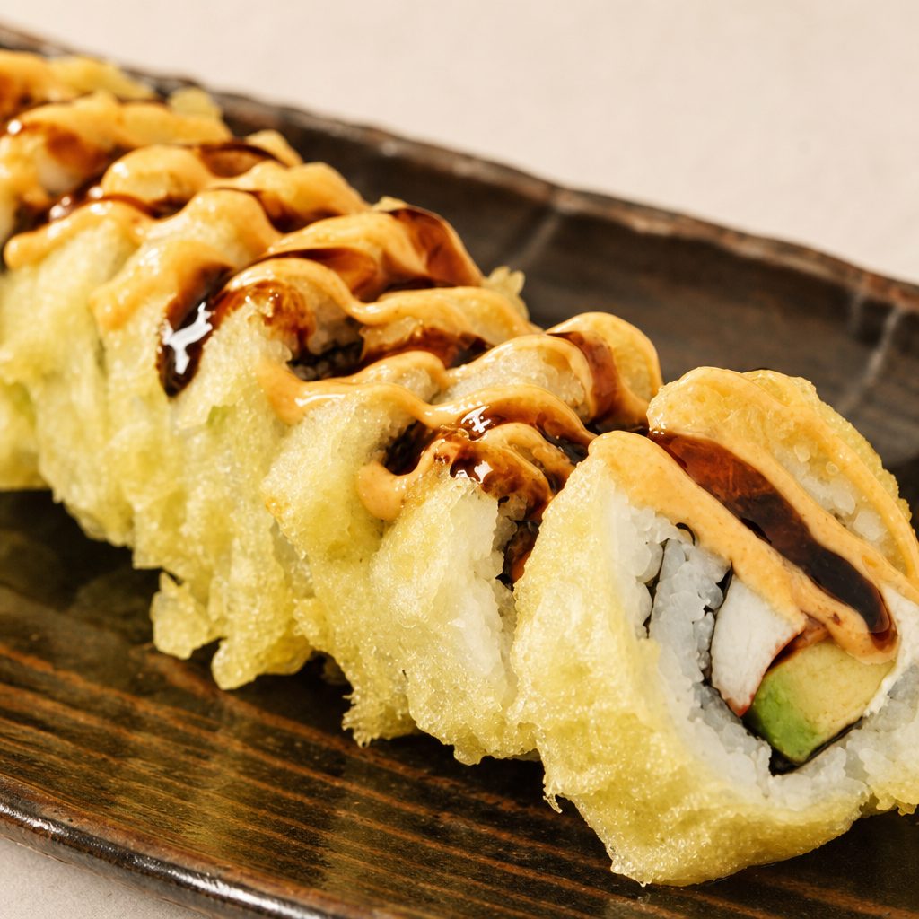 Vegas Roll.