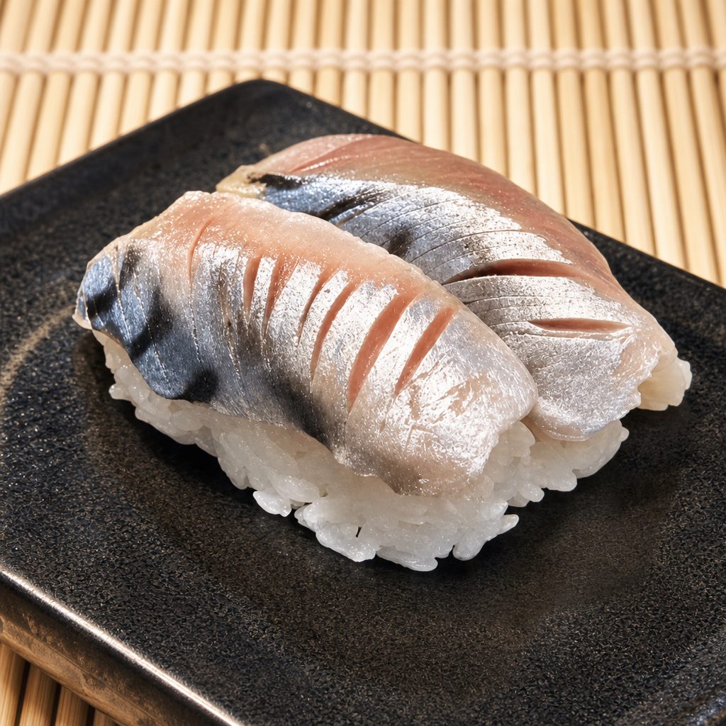 Saba Nigiri.