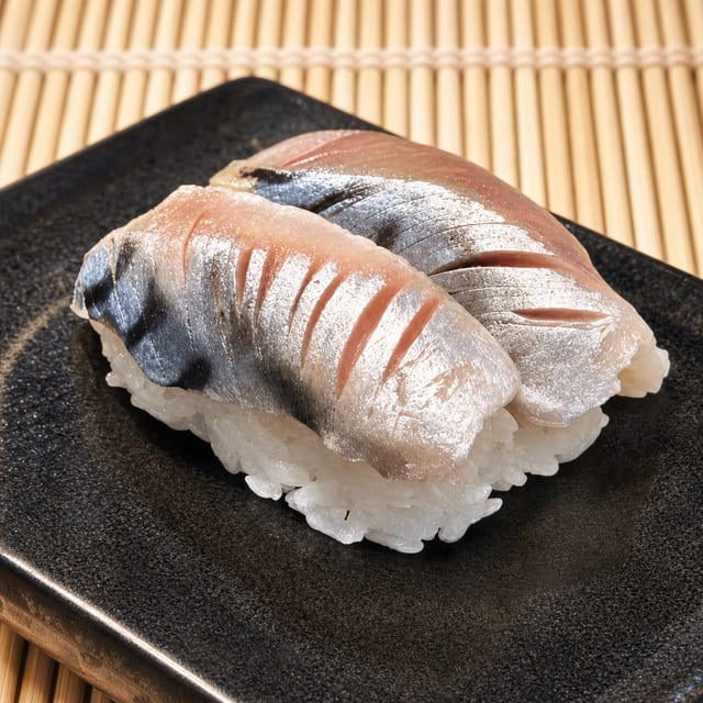 Saba Nigiri.