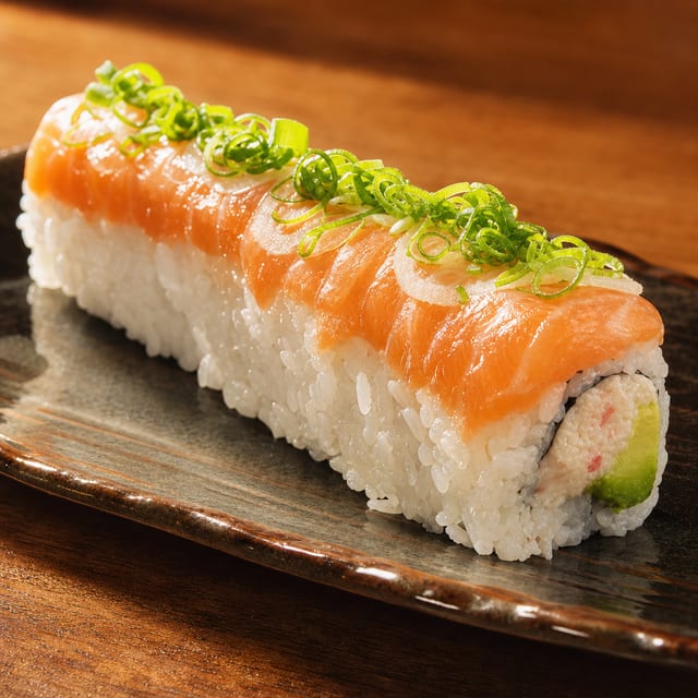 Sunset Roll.