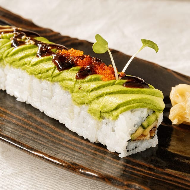 Caterpillar Roll.