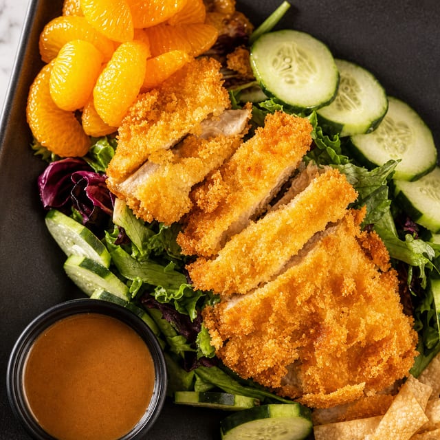 Fuji Chicken Salad.