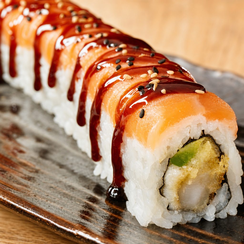 Samurai Roll.
