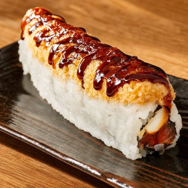 Brooklyn Roll.
