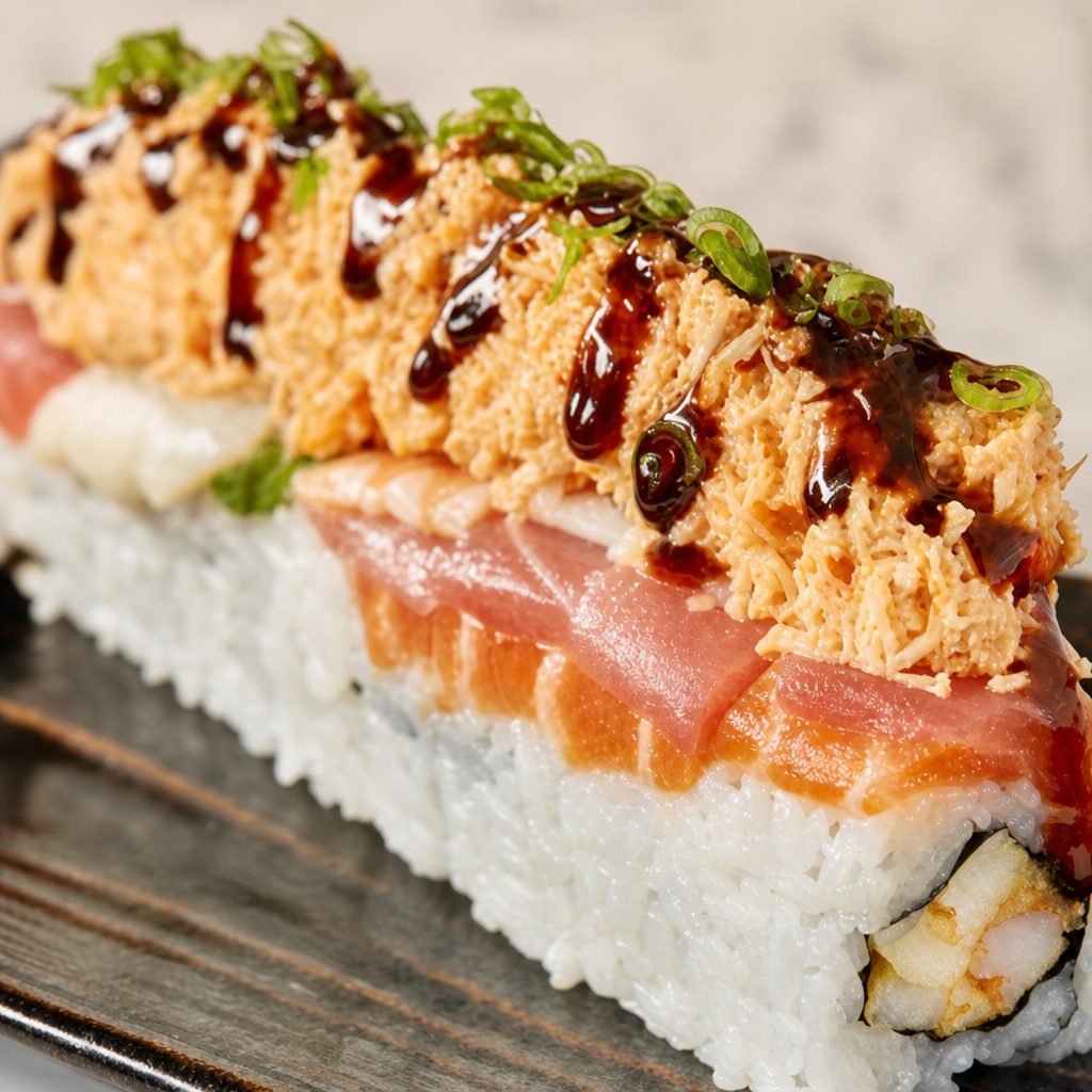 Big Sumo Roll.