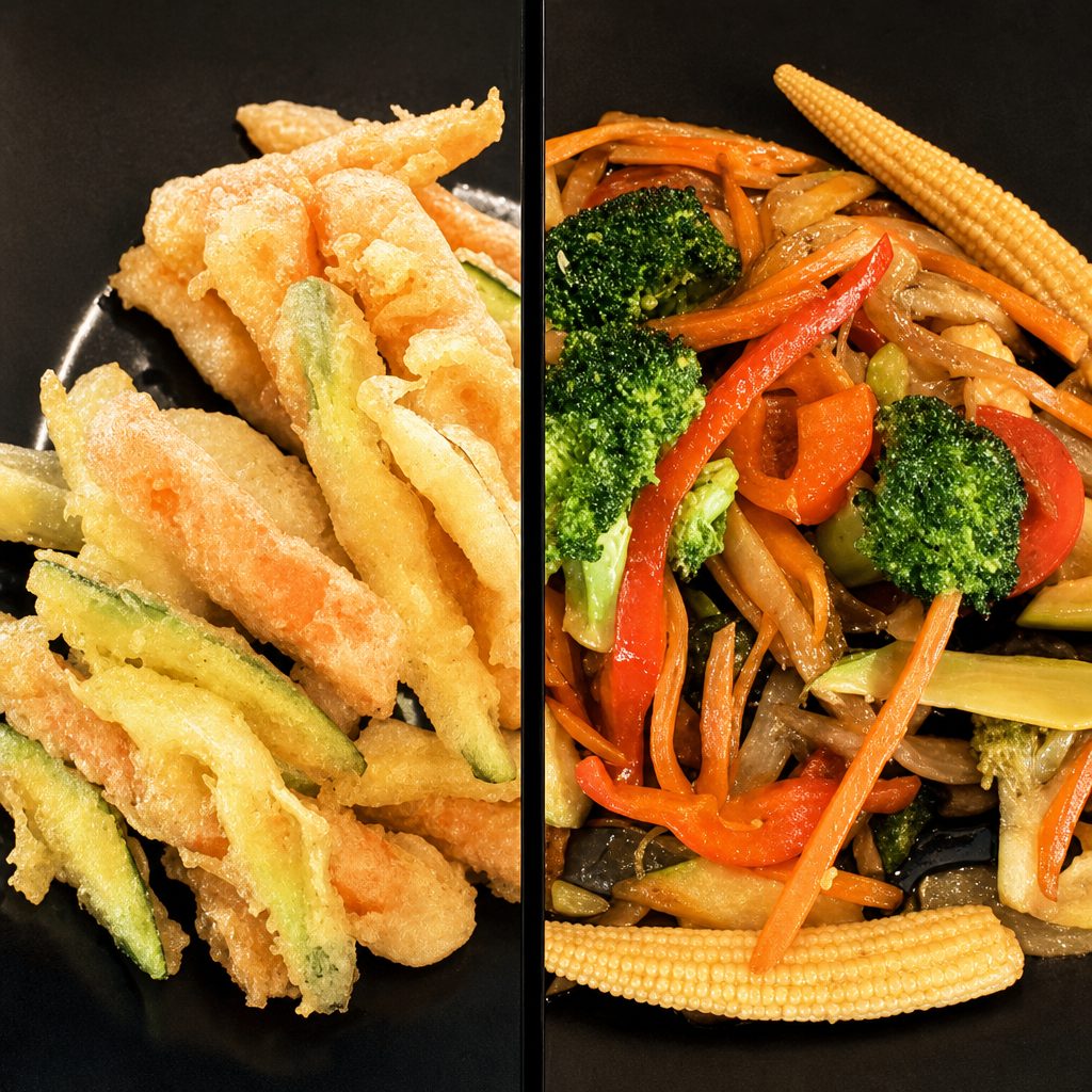 Side Vegetables.