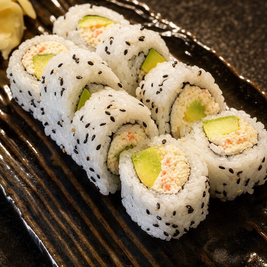 California Roll.