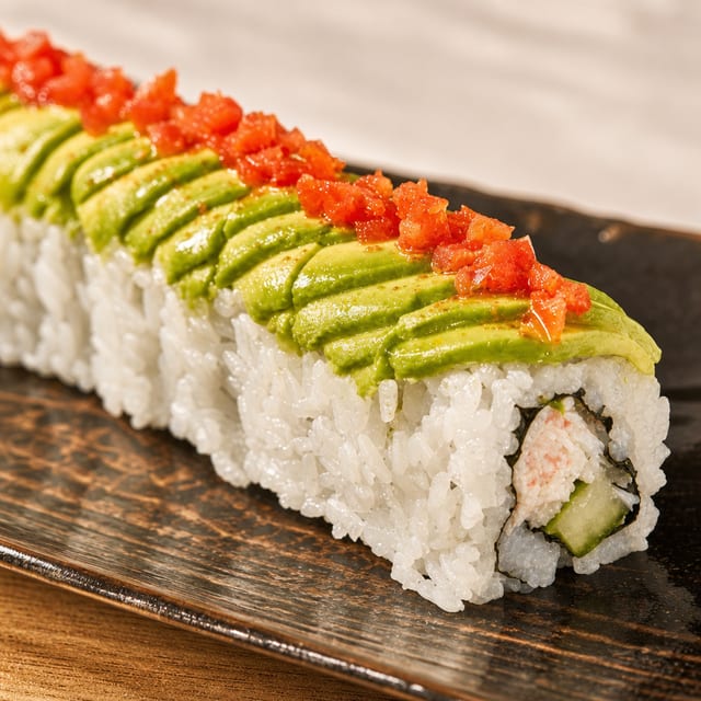 Sweetheart Roll.