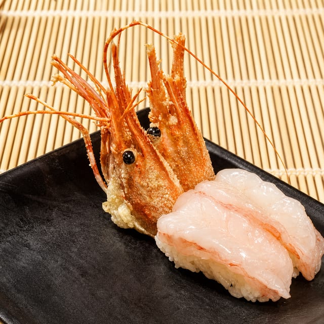 Ama Ebi Nigiri.