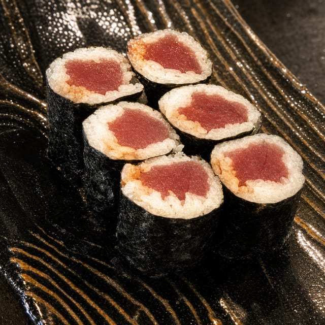 Tekka Maki.