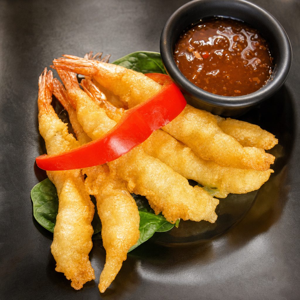 Tiger Shrimp.