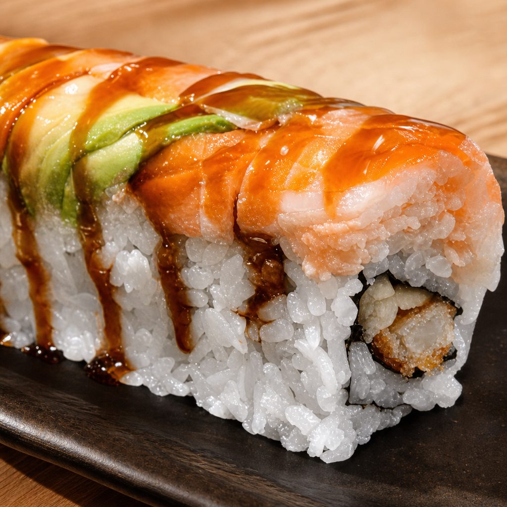 Ebi Supreme Roll.