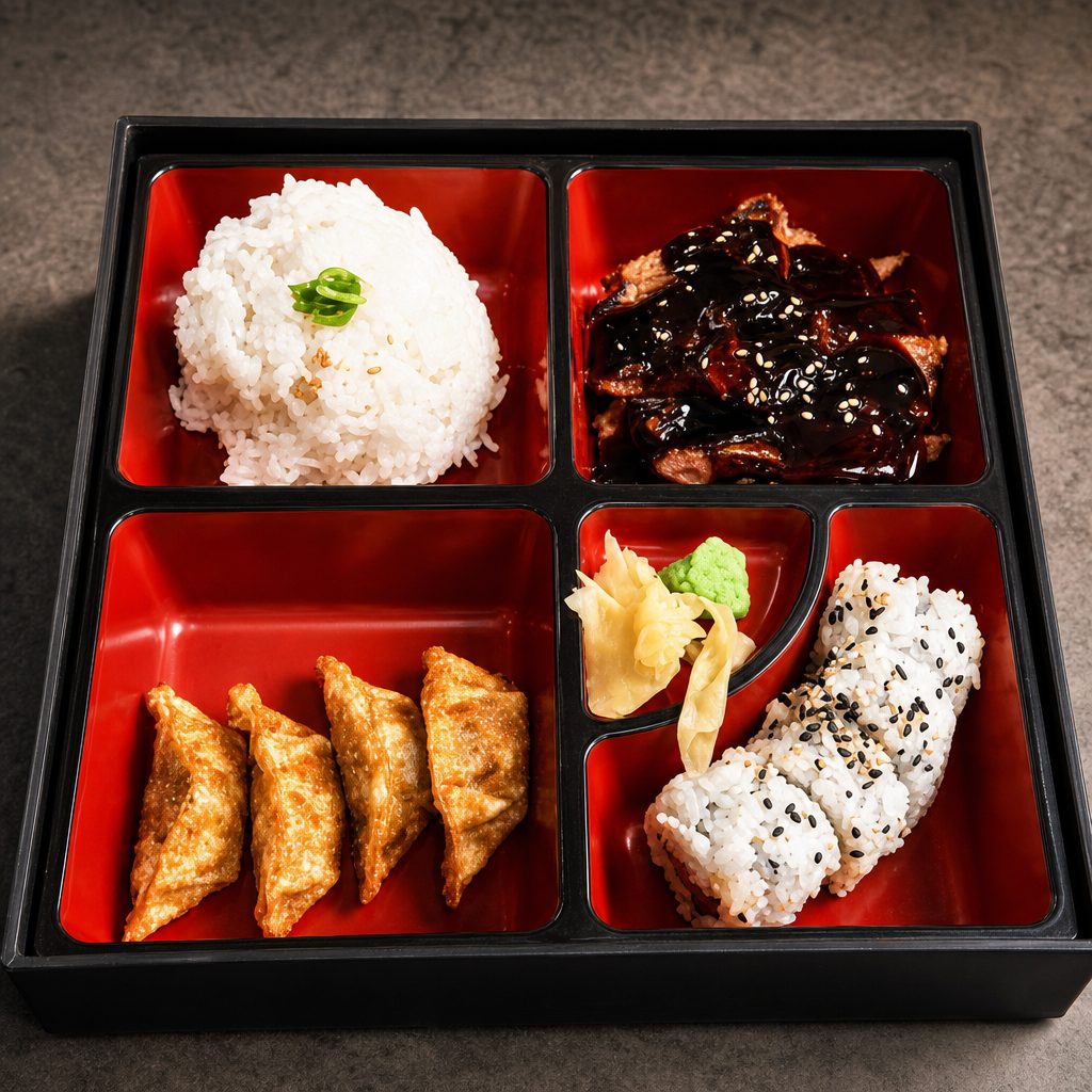 Bento Box.