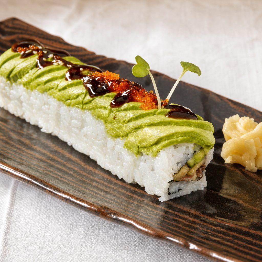 Caterpillar Roll.