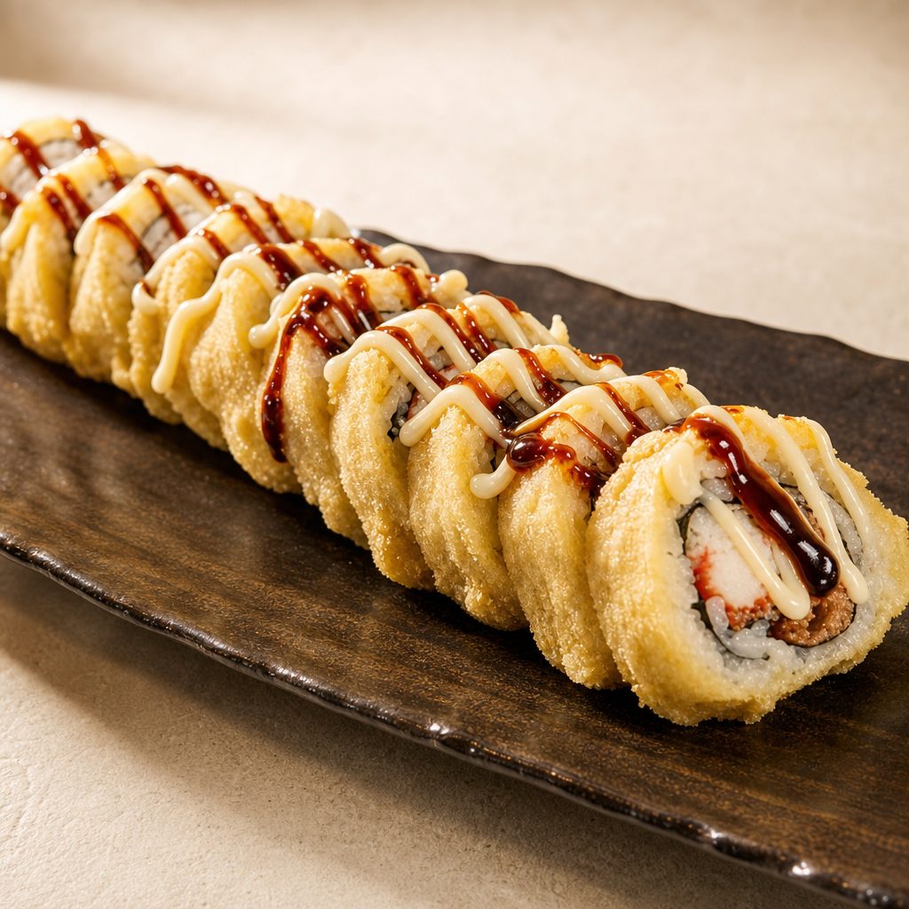 Surf & Turf Roll.