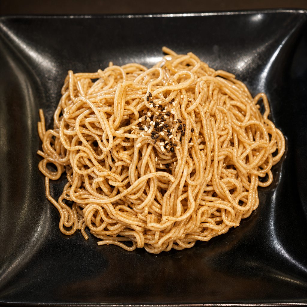 Yaki Noodles.