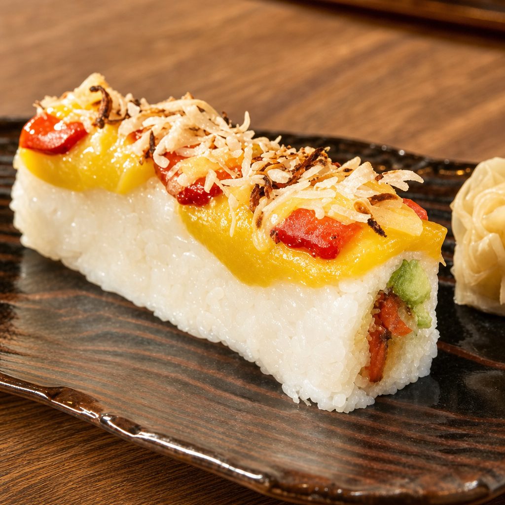 Dreamcake Roll.