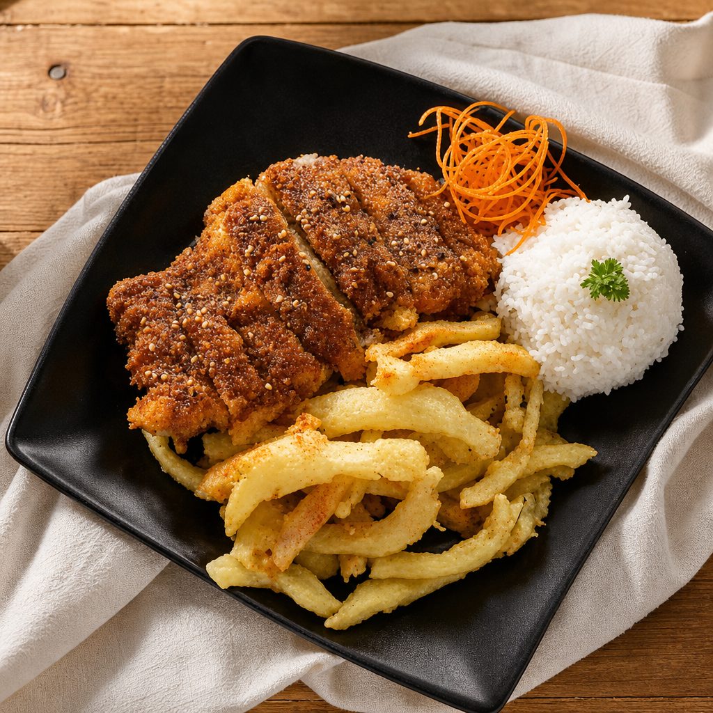 Fuji Chicken.