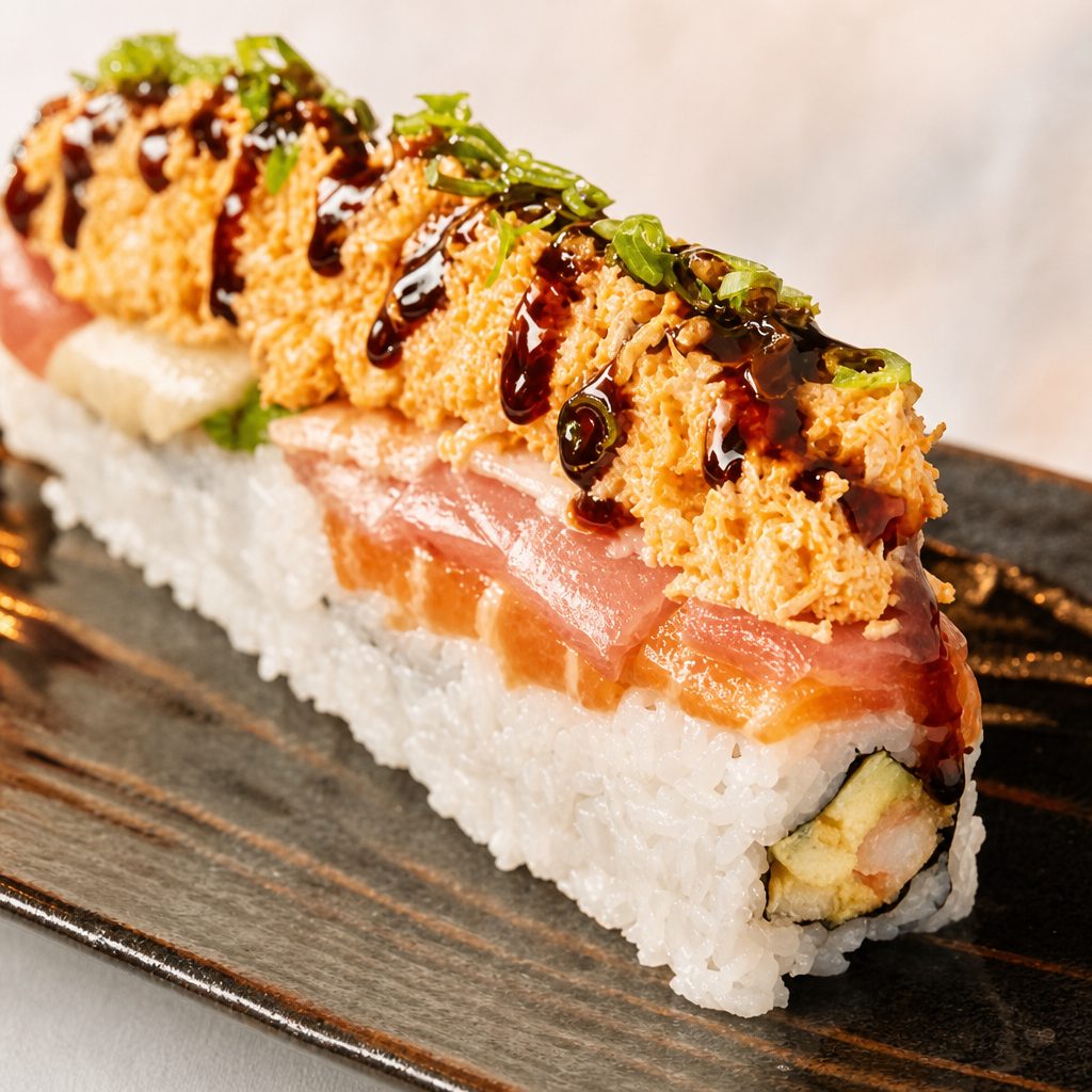 Big Sumo Roll.