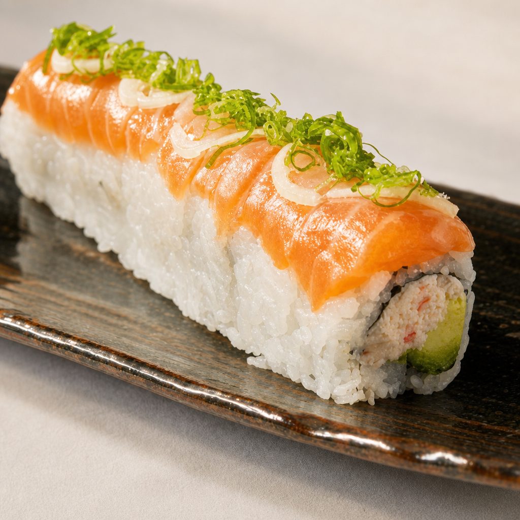 Sunset Roll.