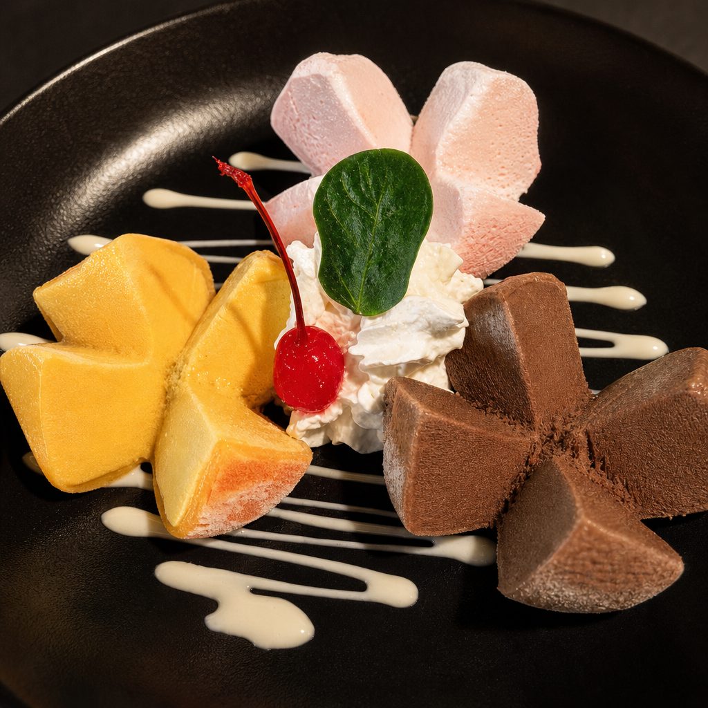 Mochi Balls.