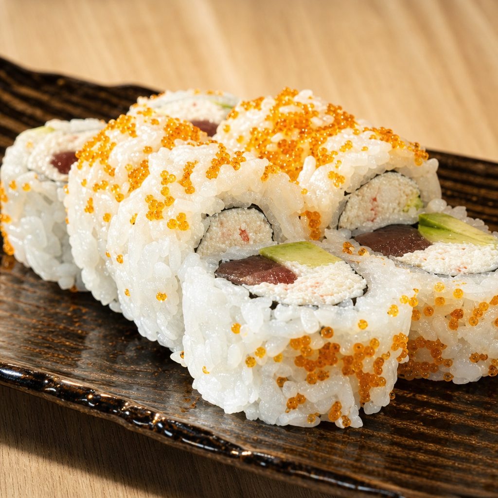 Utah Roll.