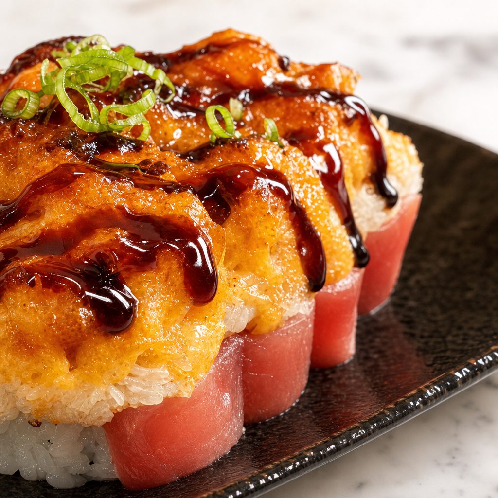 Lavish Roll.