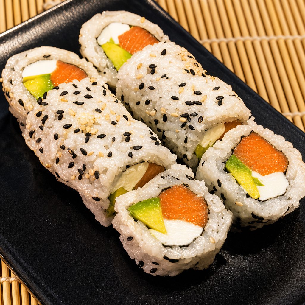Philly Roll.