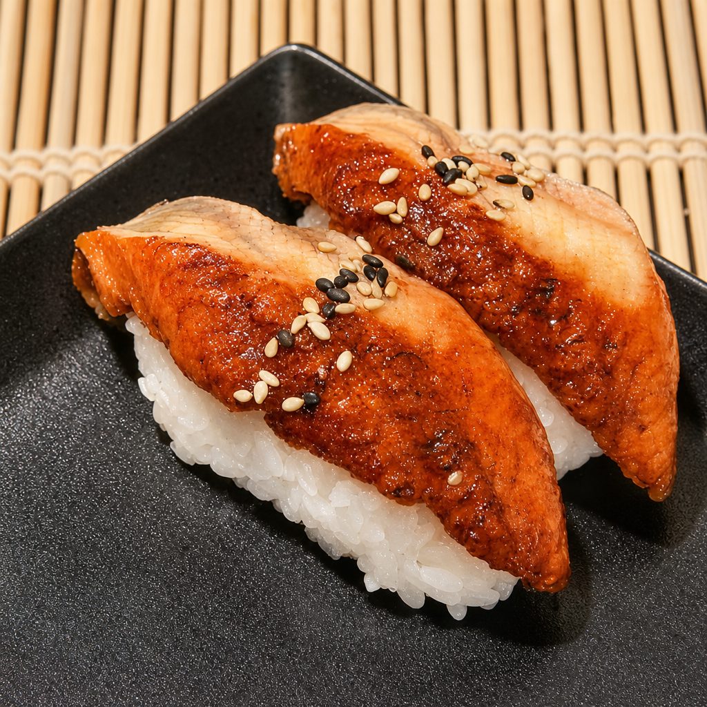 Unagi Nigiri.