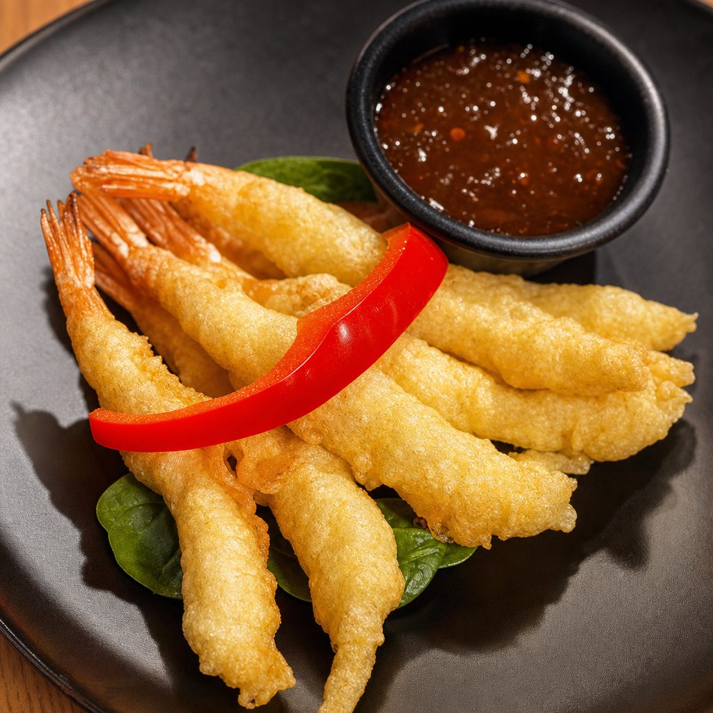 Tiger Shrimp.