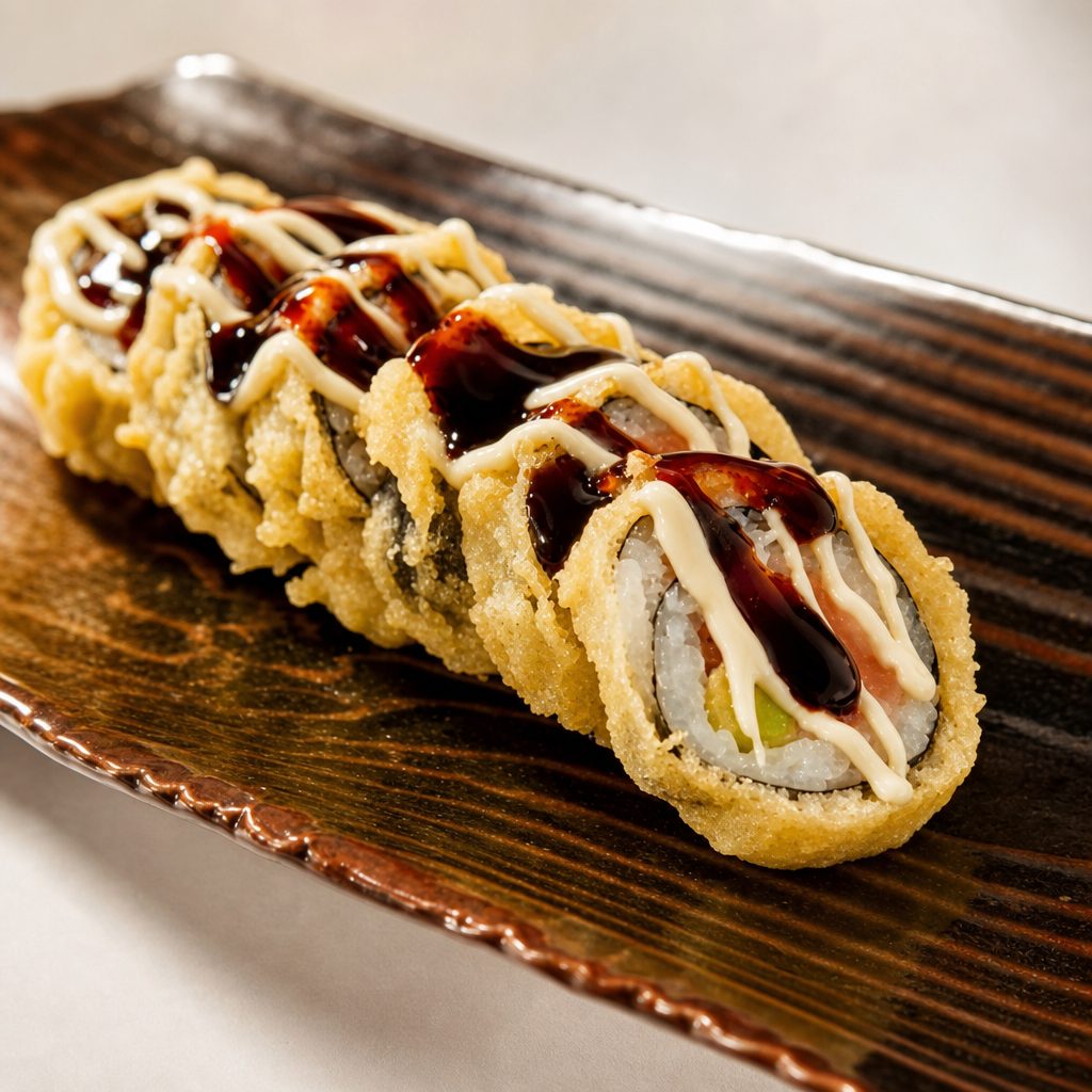 Funky Roll.