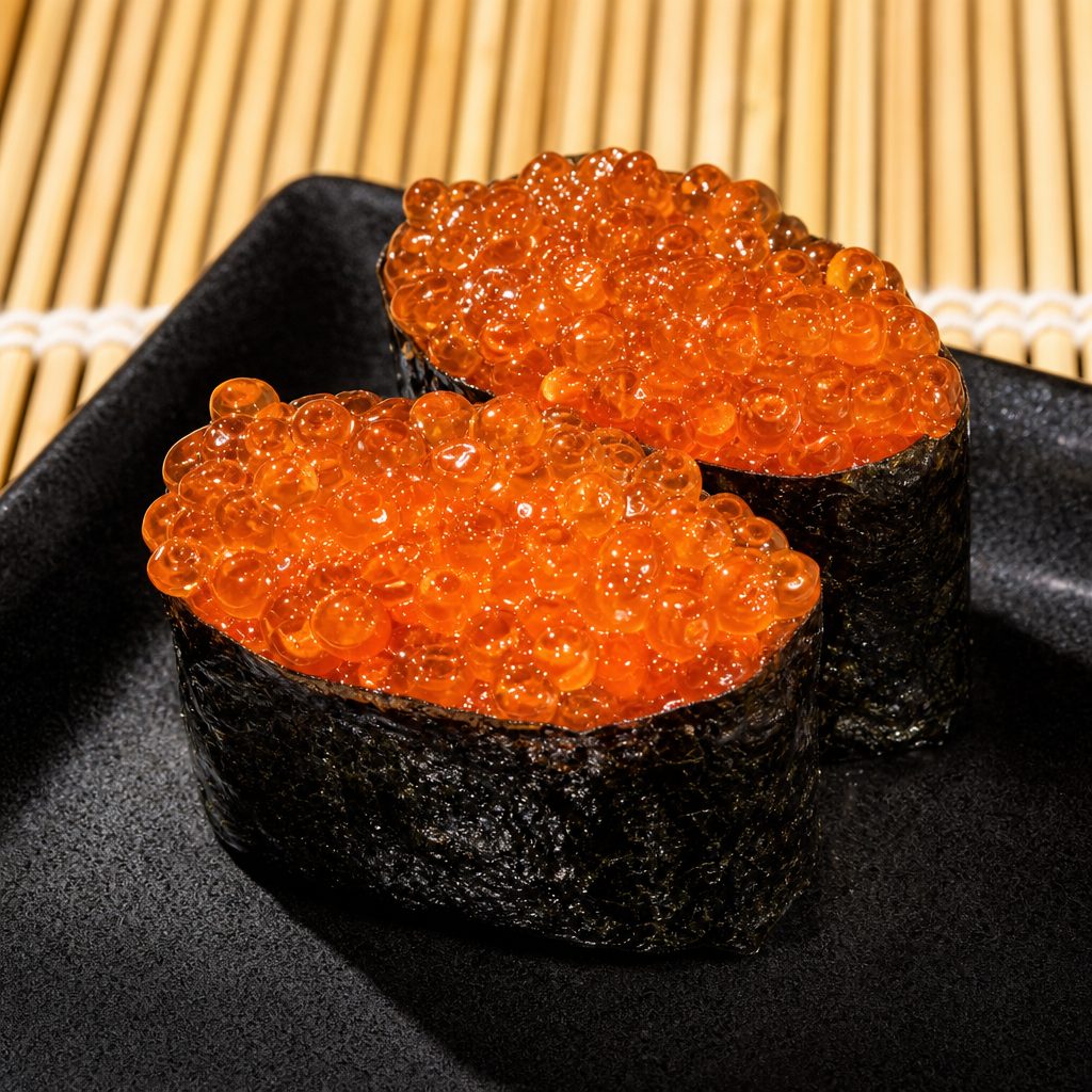 Ikura Nigiri.