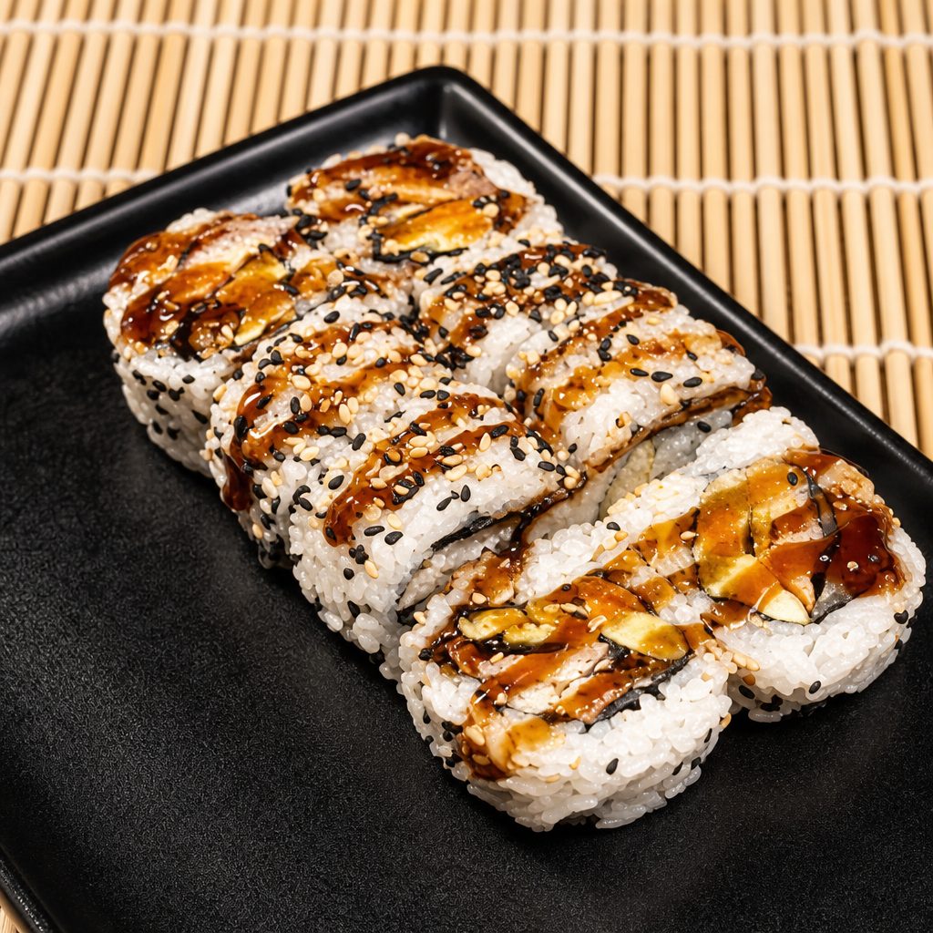 Unagi Maki.