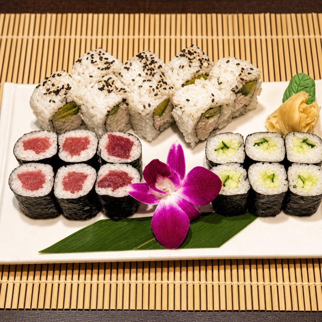 Maki Combo.