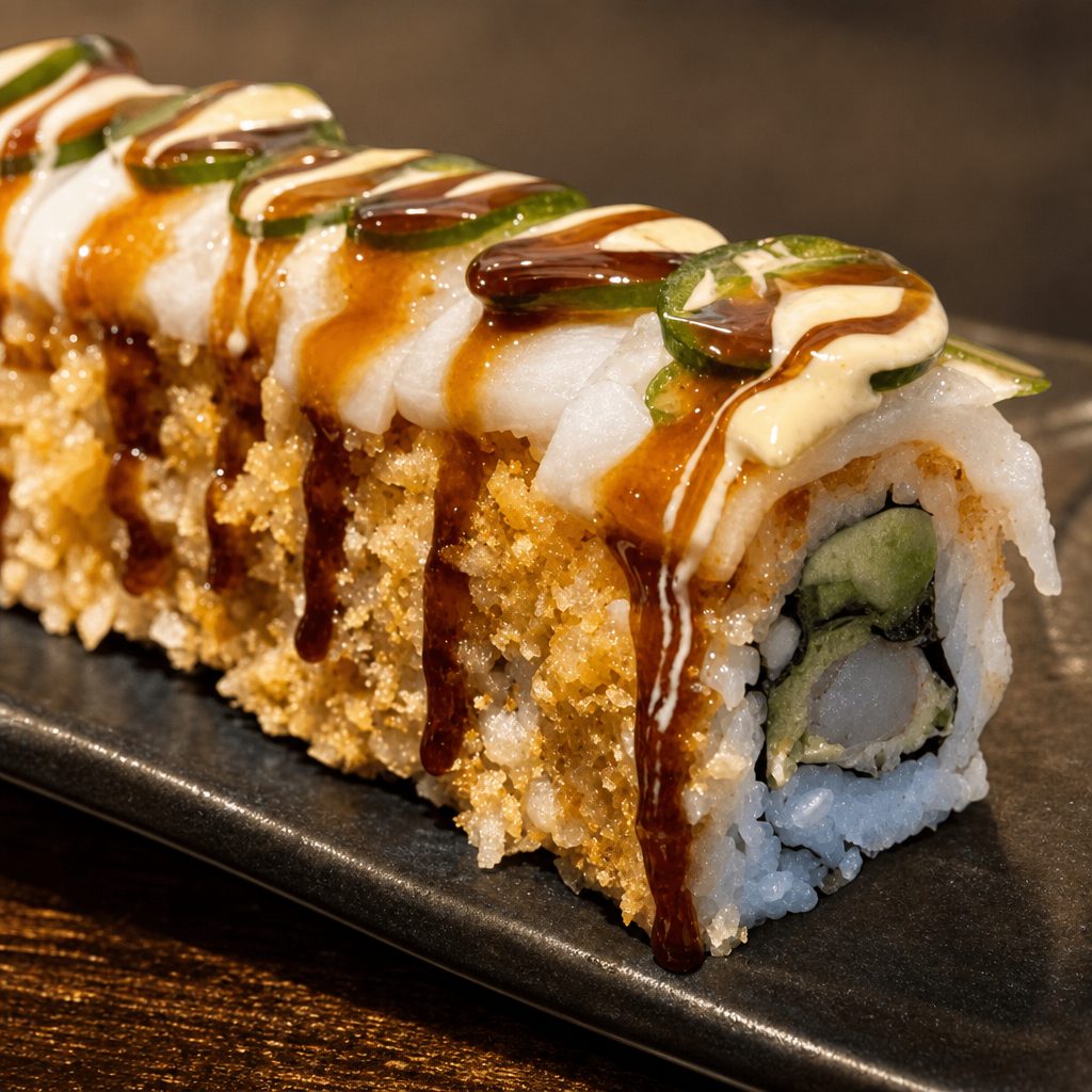 Cabo Crunch Roll.