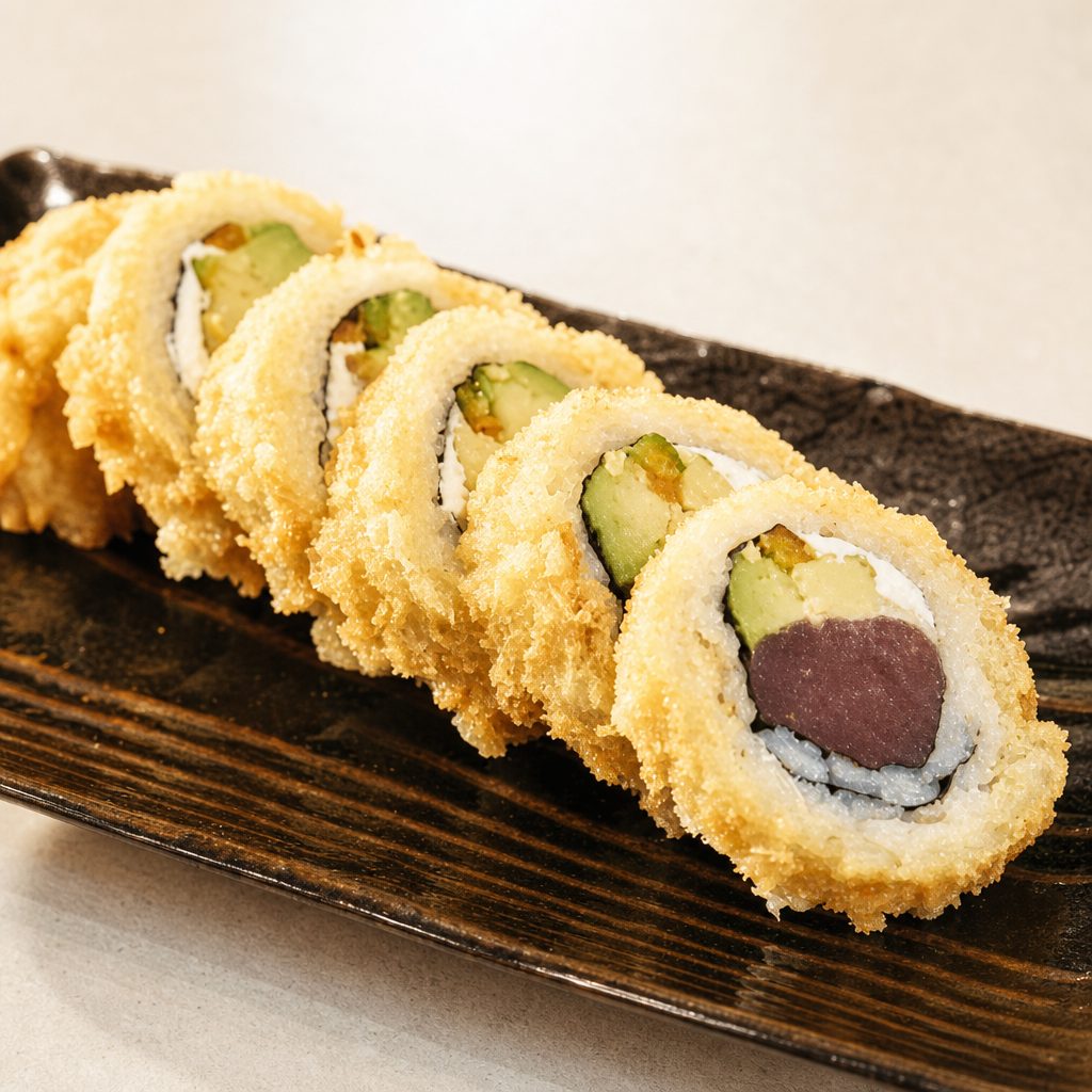 Panko Popper Roll.