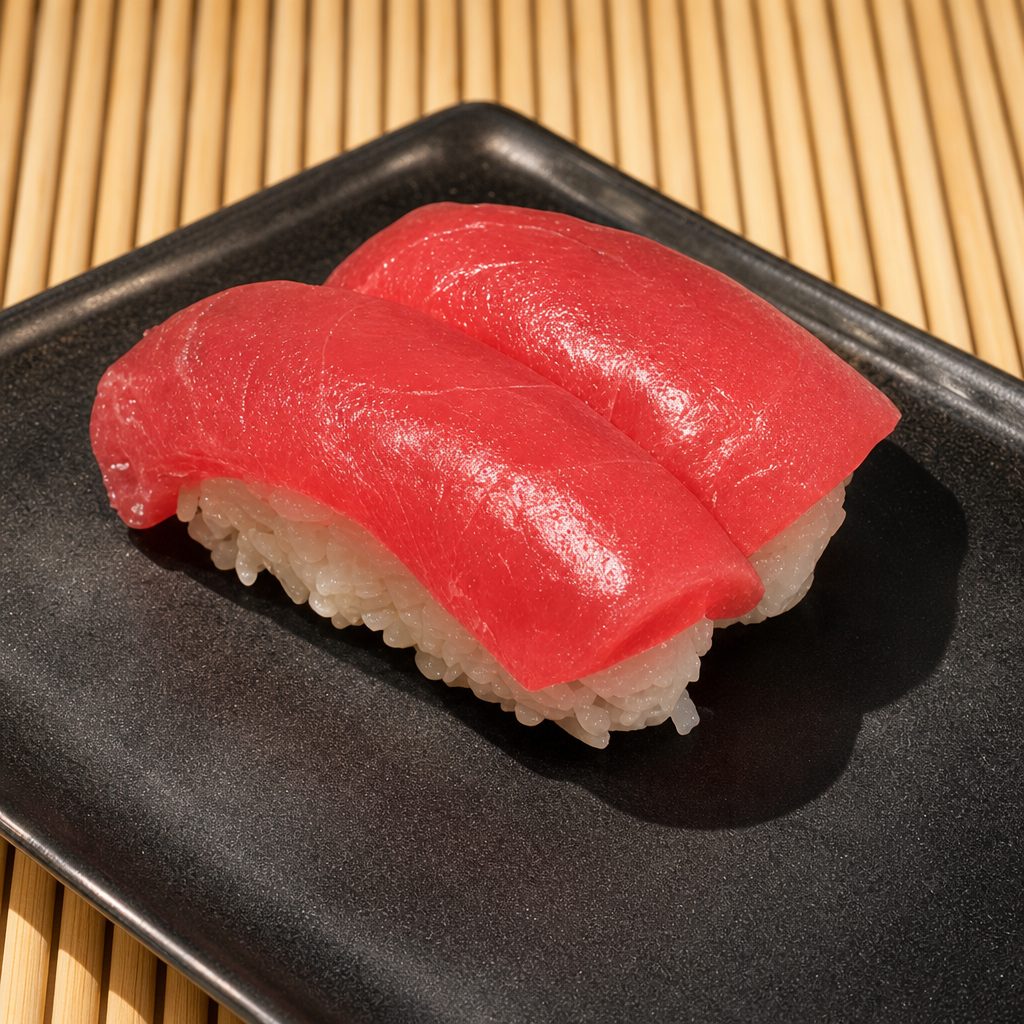 Maguro Nigiri.