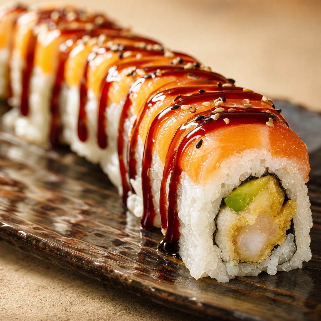 Samurai Roll.