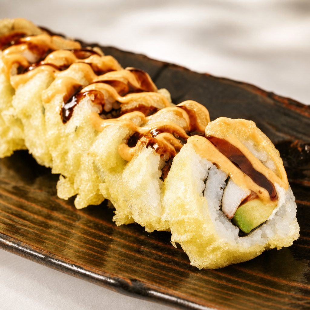 Vegas Roll.