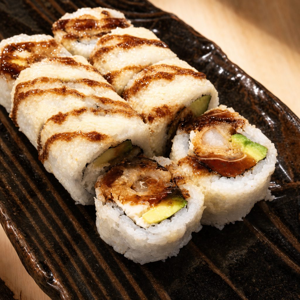 Coco Loco Roll.