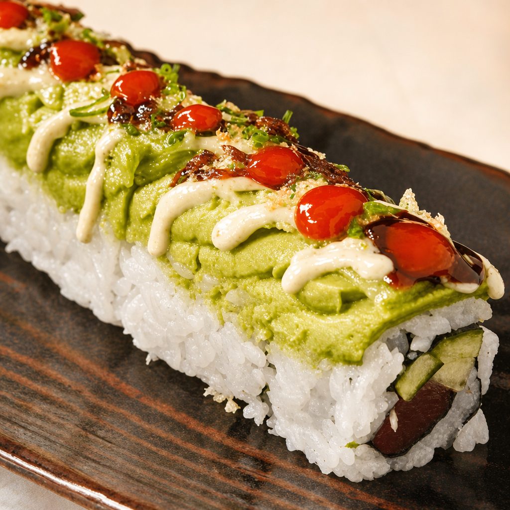 Rockstar Roll.