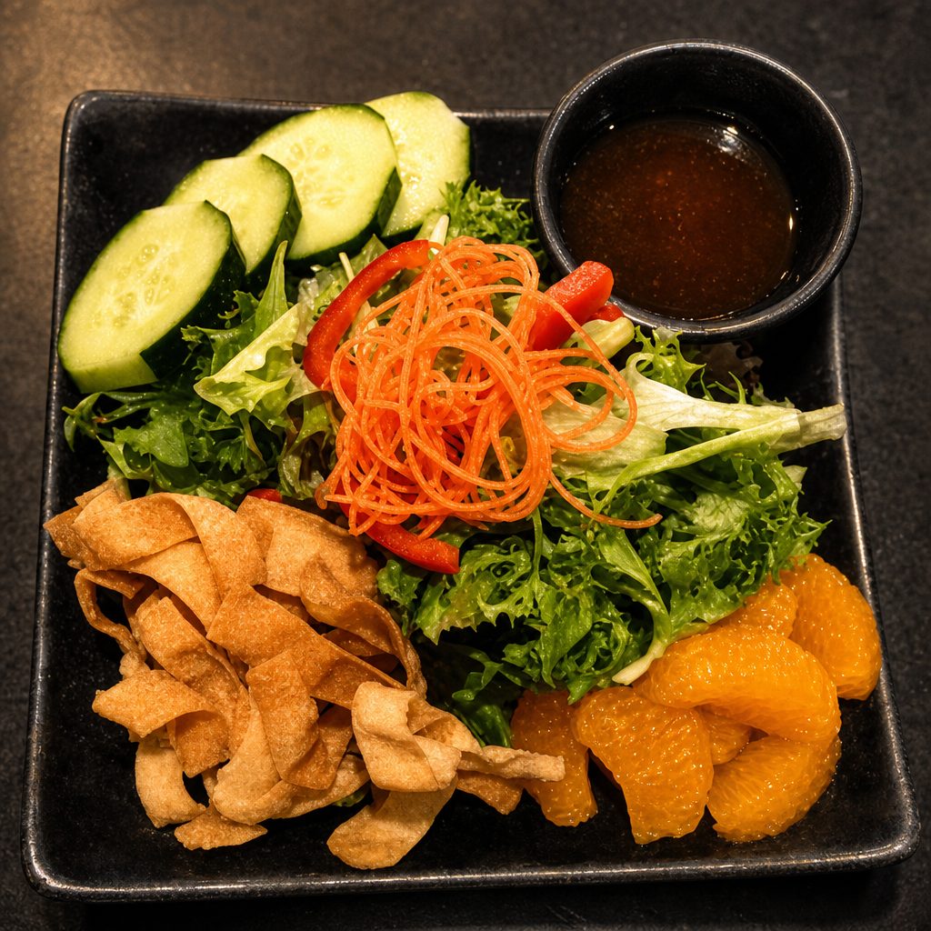 House Salad.