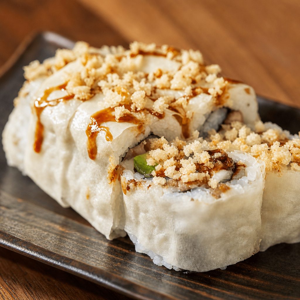 Diva Roll.