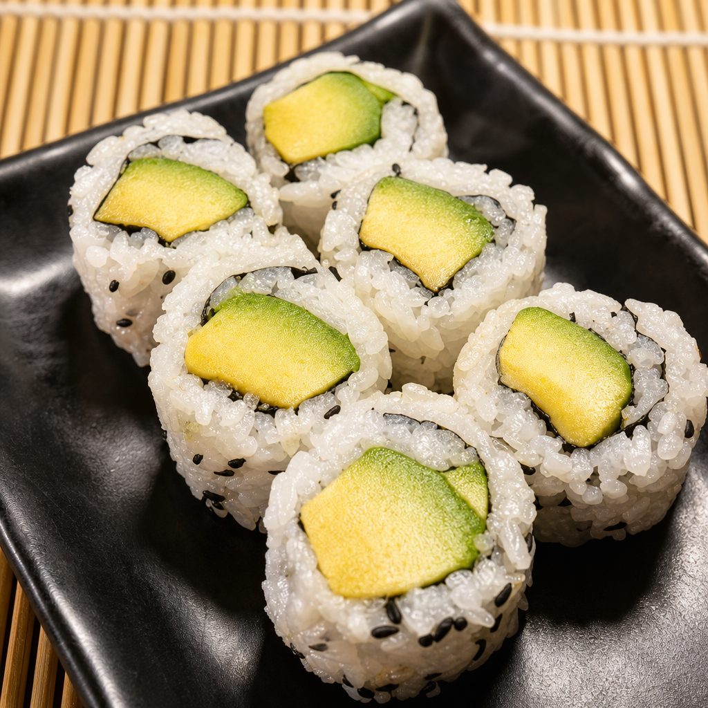 Avocado Roll.