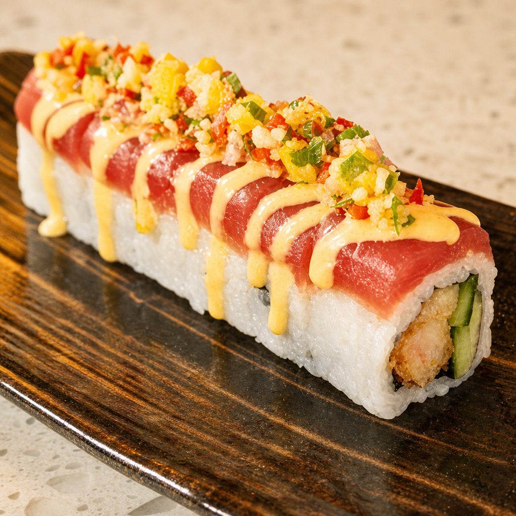 Aloha Roll.