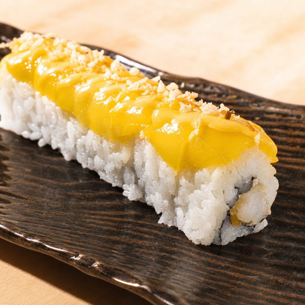 Mango Mamma Roll.